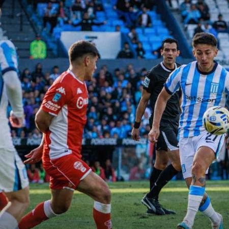 Racing a los playoffs: la Academia clasificó sufriendo y jugará con Estudiantes