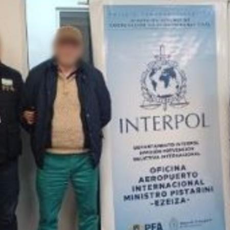 El prófugo de la “ruta de las anfetaminas” que fue detenido en el aeropuerto de Ezeiza
