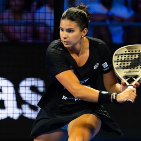 Buenos Aires homenajeó a Delfi Brea tras su ascenso al N° 1 del ranking mundial