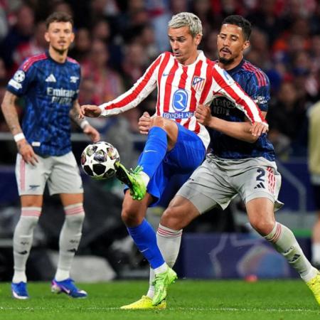 Arsenal vs. Atlético: se define el primer finalista de la Champions