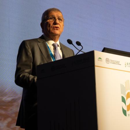 En Mar del Plata, la Federación de Acopiadores reclamó por el fin de las retenciones al trigo