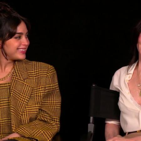 Scream vuelve al centro de la polémica y Courteney Cox quedó en medio del escándalo