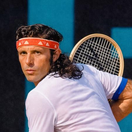 Proponen renombrar una avenida de Mar del Plata en homenaje a Guillermo Vilas