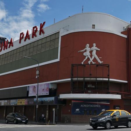 La Justicia suspendió obras en el Luna Park y redefinió su puesta en valor