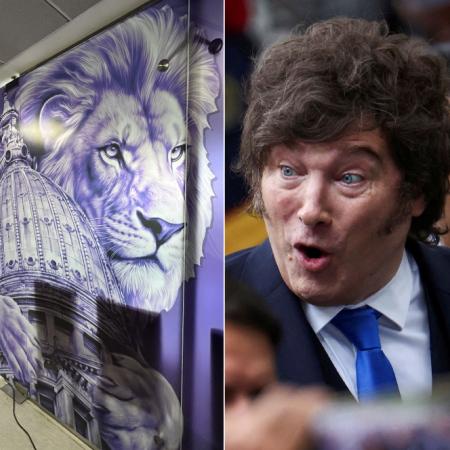 La Libertad Avanza clavó un león en Diputados: por qué choca con el propio Milei