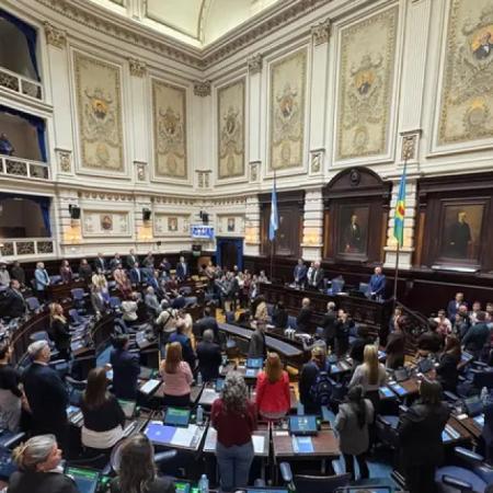 Senado en la mira: la jugada para mantener el subsidio al gas en Buenos Aires