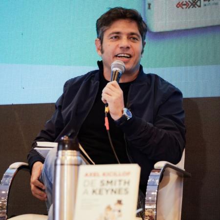 Por qué Kicillof dice que hoy no invierten los empresarios: el dato que alarma