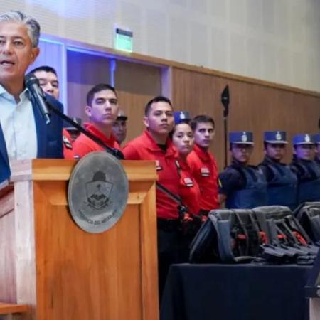 Vaca Muerta y el crecimiento: Neuquén refuerza su estrategia de seguridad