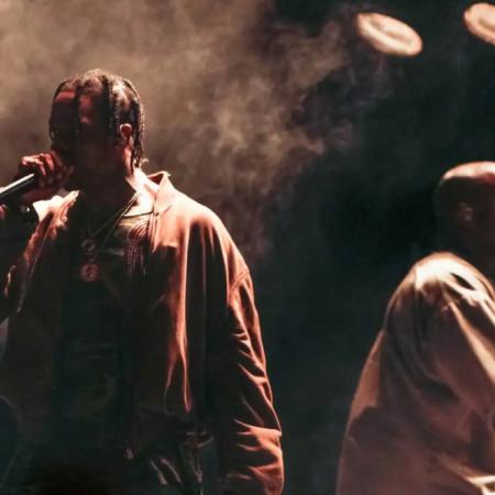 Por qué Italia suspendió los conciertos de Kanye West y Travis Scott en julio