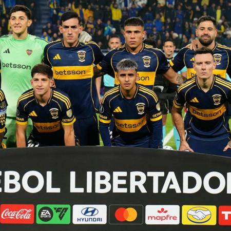 Boca se juega la clasificación en la Copa Libertadores: ¿qué resultado necesita?