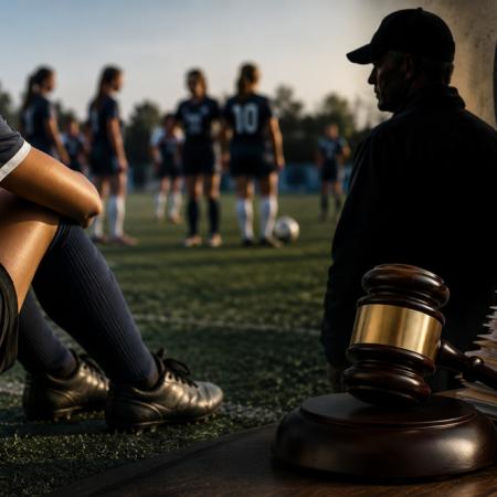 Advertencias y silencio: condenaron a un club y a un entrenador por el abuso de una jugadora