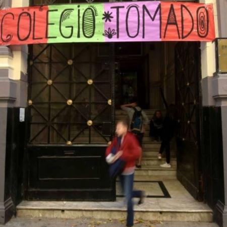 UBA: tomas en el Nacional Buenos Aires y el Pellegrini por el presupuesto