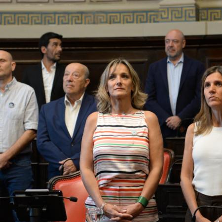 Senado bonaerense: por qué Malena Galmarini ahora tiene la llave del 2027