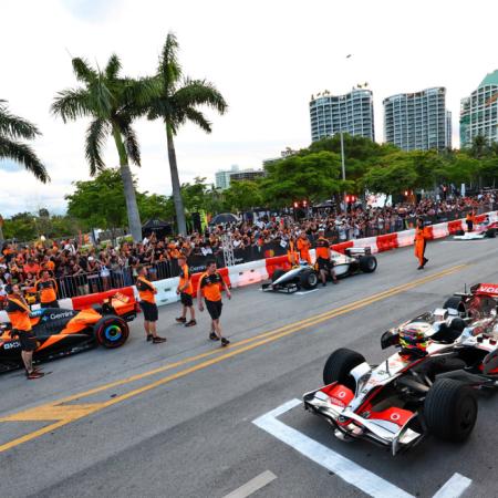 McLaren Racing Live: cinco días de historia y fan experience