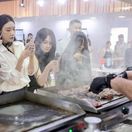 IPCVA en Sial China: la pulseada de la carne argentina frente a Brasil y Australia