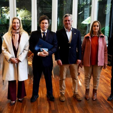 Milei bajó retenciones al trigo y la cebada: qué reclamaron FAA y CONINAGRO