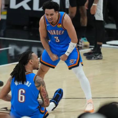 La banca de Oklahoma cambió todo y frenó a San Antonio en el Juego 3