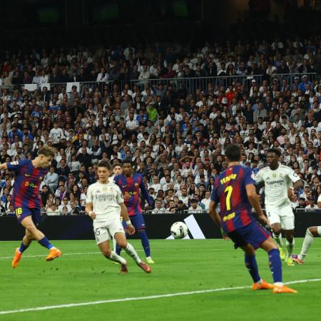 Barcelona-Real Madrid: el Barça quiere salir campeón frente a su clásico rival