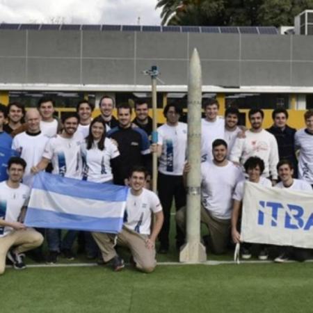 Orgullo nacional: estudiantes argentinos lanzarán un cohete supersónico en Estados Unidos