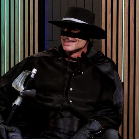 Diego Gianotti: "El Zorro es el héroe de todas las generaciones"