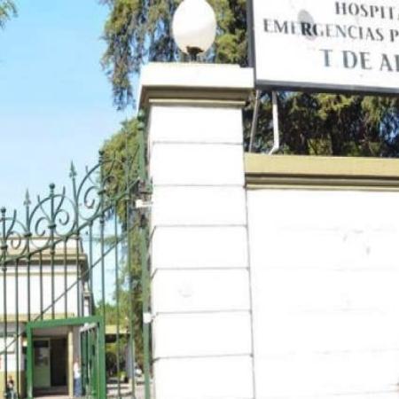 Internaron a una mujer que intentó incendiar un edificio en Villa Crespo