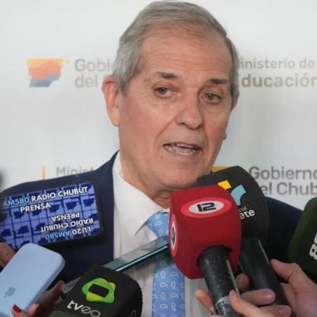 José Luis Punta y una salida por los techos que dispara el conflicto en Rawson