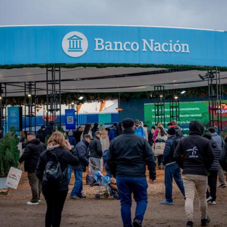 Agroactiva 2026: el Banco Nación llegará con propuestas especiales para productores