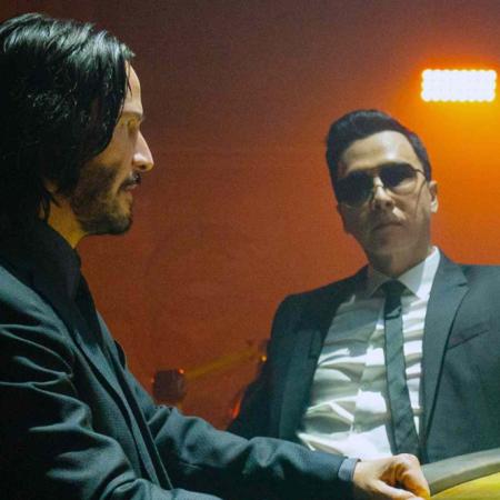 Sin Keanu Reeves confirmado, John Wick avanza con un fichaje clave para Caine
