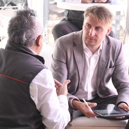Agroactiva 2026: Hungría, España y Chile llegan a las rondas de negocios en Santa Fe