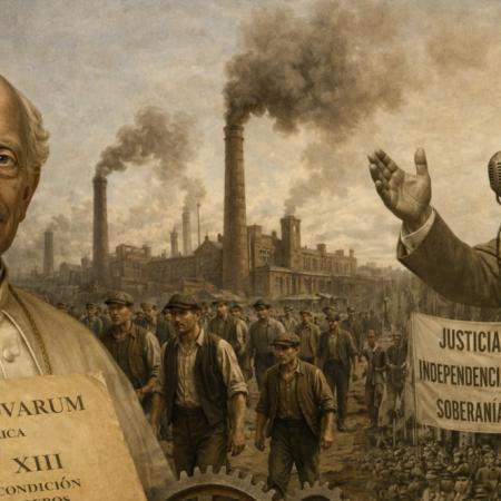 León XIII y la Rerum Novarum: la base del pensamiento social del peronismo