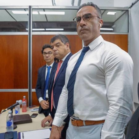 Escándalo en el juicio por Maradona: Gianinna lloró, insultó a Luque y la audiencia se suspendió