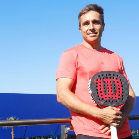Fernando Belasteguín confirmó un Bela Pádel Center en Canning para 2027