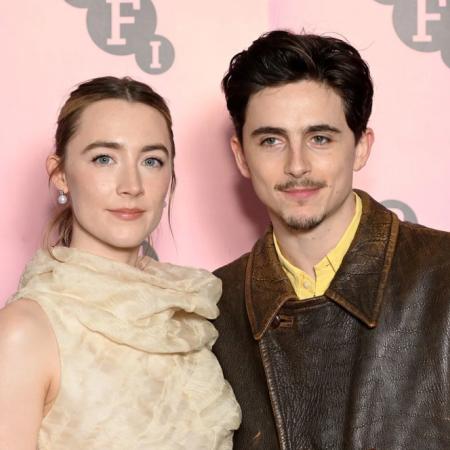 Saoirse Ronan y Timothée Chalamet pueden volver a juntarse en Wonka 2