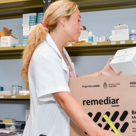 Ministerio de Salud: el ajuste de $63.000 millones que golpea Remediar e INCUCAI