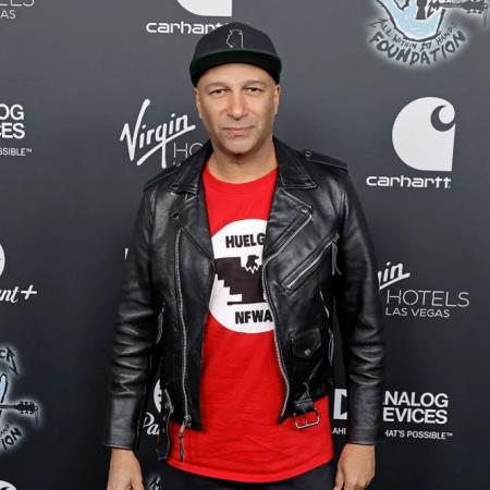 Tom Morello anunció Power to the People con Bruce Springsteen, Foo Fighters y más
