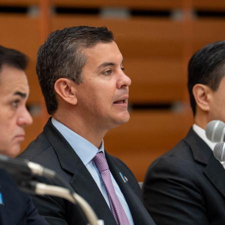 Paraguay entra en la pelea japonesa por recursos del Mercosur