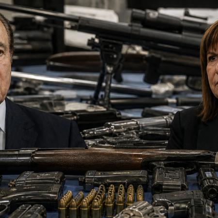 Tráfico ilegal de armas: del caso Menem al escándalo en el RENAR