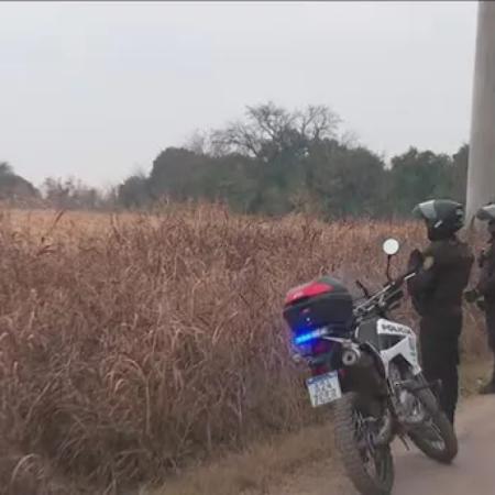 Entre pastizales y caminos de tierra: cómo es el sitio donde hallaron el cuerpo de Agostina