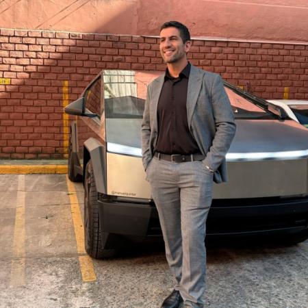 El “dipuTesla” salió a defenderse tras la polémica por su camioneta de lujo