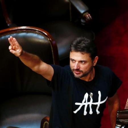 Grabois juntó a Lousteau, Massot y la Coalición Cívica en un proyecto inesperado