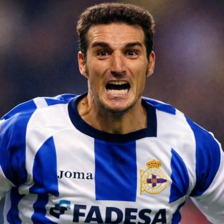 El día que Lionel Scaloni fue campeón de España con el Deportivo La Coruña