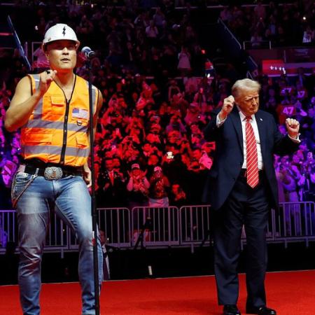 La fórmula de Trump para revivir un hit de los 70: baile viral y millones de reproducciones