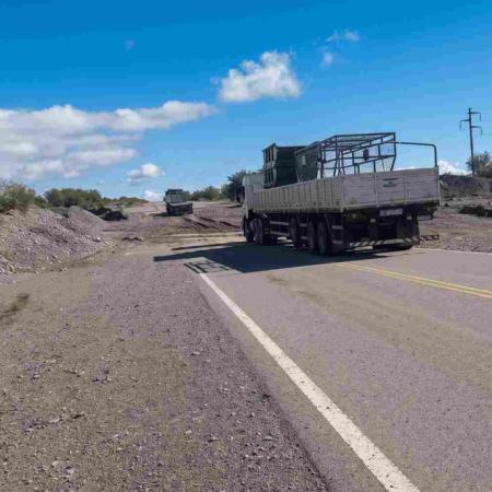 Ruta 153 en San Juan: cómo ahorrarán 60 km para ser la vía rápida a Chile