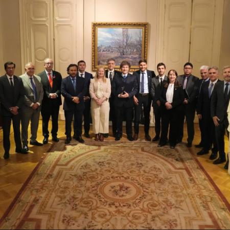 La estrategia de Milei para 2027: provincias clave, aliados y el Congreso en la mira