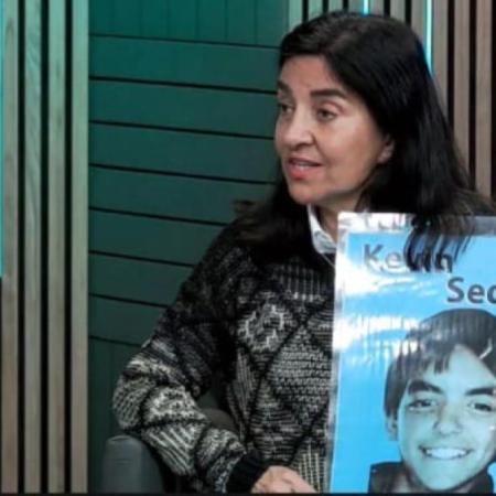 Viviam Perrone homenajeará a Kevin Sedano y repintará su estrella amarilla en Olivos