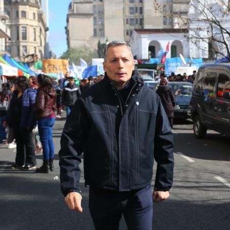 La movida judicial de Gray para sostener el SMN y blindar su continuidad técnica