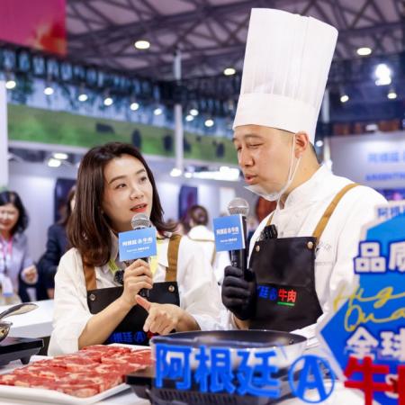 SIAL 2026 en Shanghái: la señal de China que favorece a la carne vacuna argentina