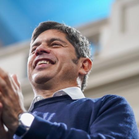 Kicillof lanzó el MDF Salud y se desató contra Milei: sus 10 frases fuertes