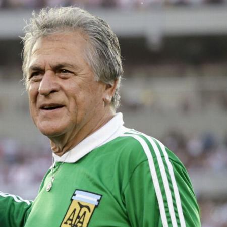 La muralla del arco: se cumplen 57 años del debut que forjó al Pato Fillol
