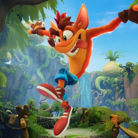 De PlayStation a la pantalla grande: la apuesta que puede revivir a Crash Bandicoot